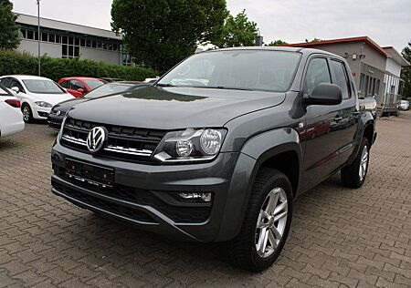 VW Amarok Volkswagen 3.0TDI 4 Motion Kamera,PDC,AHK,SHZ