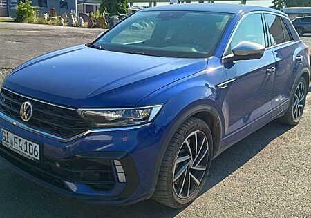 VW T-Roc Volkswagen 2.0 TSI OPF 4MOTION DSG R