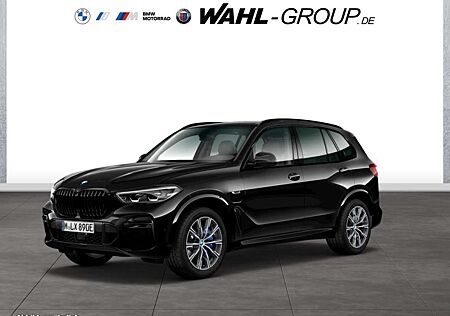 BMW X5 xDrive45e M SPORT LC PROF ALARM LEDER HIFI DAB W