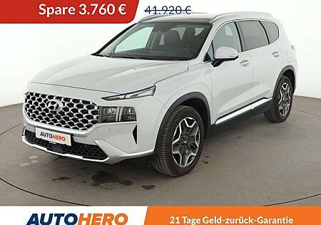 Hyundai Santa Fe 1.6 T-GDI Plug-in Hybrid Prime 4WD Aut*NAVI*LED*
