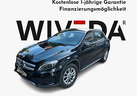 Mercedes-Benz GLA 200 ~AHK~Navi~SHZ~PDC~PA~Xenon~Leder~Tempomat