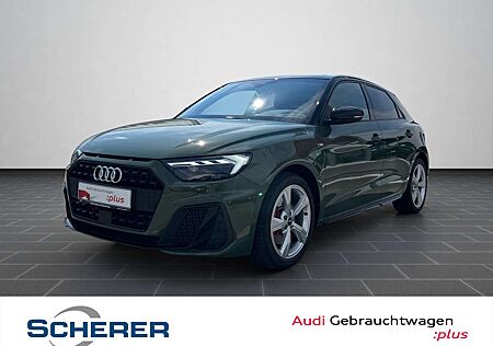 Audi A1 30 TFSI S tronic S LINE NAVI PLUS S