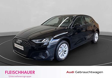 Audi A3 Sportback 40 TFSI e LED Digitales Cockpit Keyless