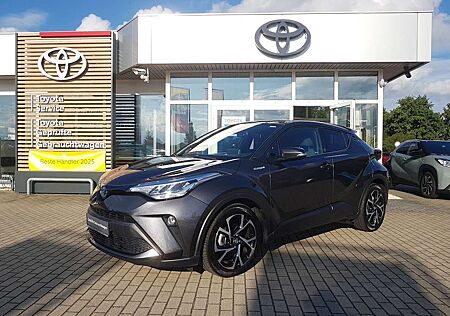 Toyota C-HR 2,0 Hybrid - Team D - mit Winterrädern