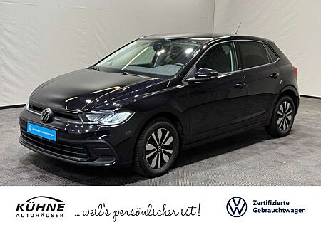 VW Polo Volkswagen MOVE 1.0 TSI DSG | LED DAB PDC APP-CONNECT