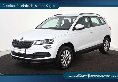 Skoda Karoq Ambition *1.Hand*Navi*Ambiente*Kamera*DAB*