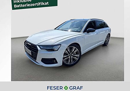 Audi A6 Avant sport 50 TFSIe B&O Pano HUD Matrix Navi