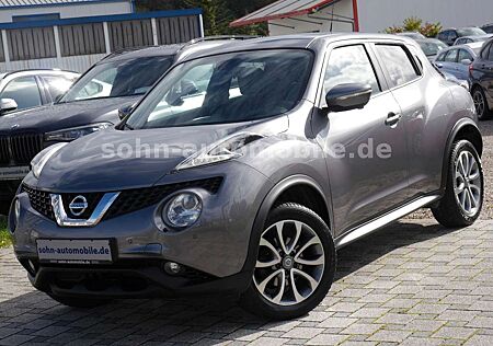 Nissan Juke Tekna Aut./Leder/Nav/Xenon/360°/AHK/SHZ/17"