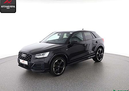 Audi Q2 1.4 TFSI S LINE STANDHEIZ,KEYLESS,LED,18ZOLL