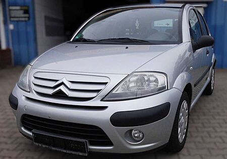 Citroën C3 Citroen Super Zustand 1.Hand HU NEU