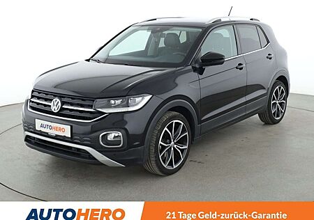 VW T-Cross Volkswagen 1.0 TSI Style Aut.*NAVI*LED*ACC*