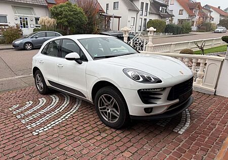 Porsche Macan ACC LUFT AHK XENON