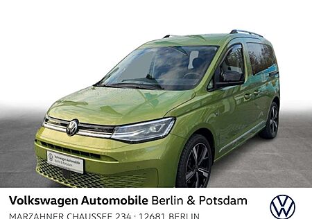 VW Caddy Volkswagen 1.5 TSI DSG Style Navi LED SHZ PDC