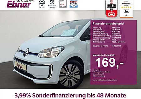 VW Up Volkswagen ! e-! STYLE 36KW/h CCS+KAMERA+SITZHZG+GRA+AC-AUTOM