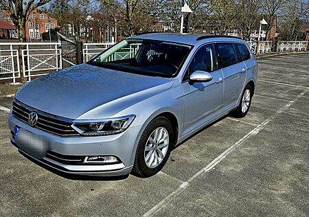 VW Passat Variant Volkswagen 2.0 TDI SCR DSG BlueMotion Comfortline