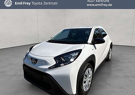Toyota Aygo (X) X S-CVT Play Allwetter