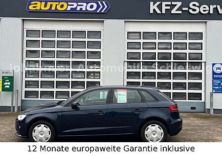 Audi A3 Sportback, Leder,Xenon,Navi,Sportpaket,Sound