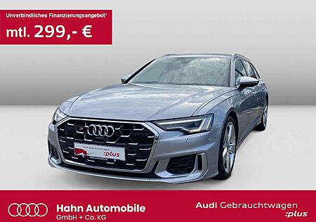 Audi S6 TDI quattro S tronic Virtual CAM ACC