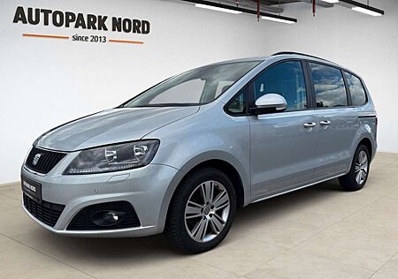 Seat Alhambra 2.0 TDI 4You/1.Hand/7-Sitzer/SHZ/TEMP