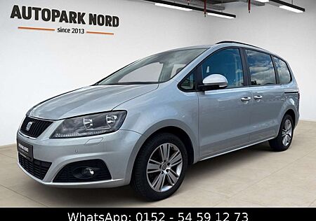 Seat Alhambra 2.0 TDI 4You/1.Hand/7-Sitzer/SHZ/TEMP