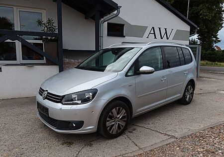 VW Touran Volkswagen Life EcoFuel|2 Hand|NAV|Tempomat|