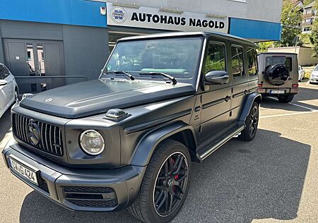 Mercedes-Benz G 63 AMG S-Dach AHK 360° Standh. Sitzklima