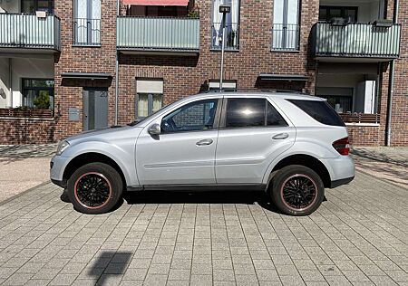 Mercedes-Benz ML 320 CDI 4Matic 7G-TRONIC DPF