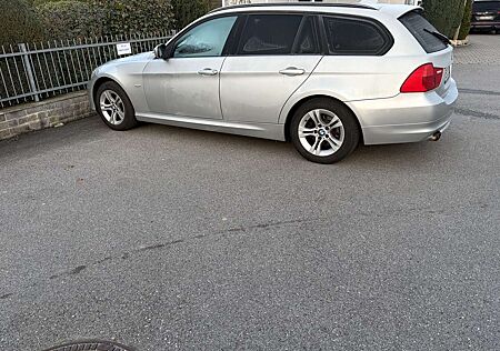 BMW 318d 318