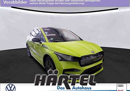 Skoda Enyaq Coupé RS LOUNGE 4X4 77 KWH AUTOMATIK Navi