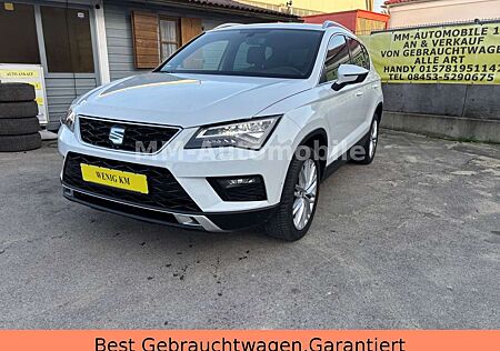 Seat Ateca Xcellence-TÜV NEU-WENIG KM-TOP ZUSTAND