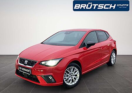 Seat Ibiza 1.0 TSI FR KLIMA / LED / NAVI / SITZHEIZUNG / DAB+