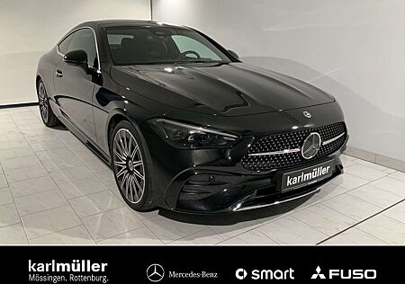 Mercedes-Benz CLE 300 4M Coupé AMG+Pano+Memory+vor.Distronic