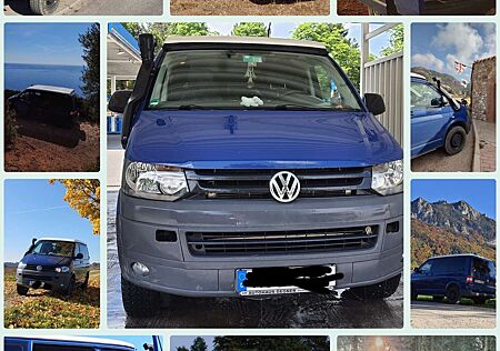 VW T5 Transporter Volkswagen WIDDER T5 4MOTION