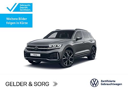 VW Touareg Volkswagen R-Line 3.0 TDI Facelift*22Z*STHZ*LUFT*HU
