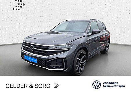 VW Touareg Volkswagen R-Line 3.0 TDI Facelift*22Z*STHZ*LUFT*HU