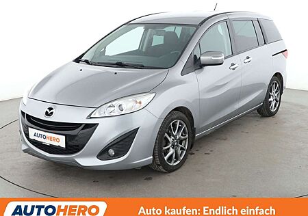 Mazda 5 2.0 Sendo *TEMPO*PDC*SHZ*ALU*KLIMA*
