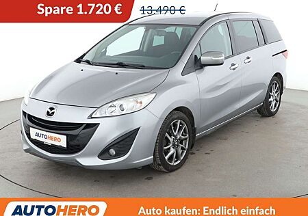 Mazda 5 2.0 Sendo *TEMPO*PDC*SHZ*ALU*KLIMA*