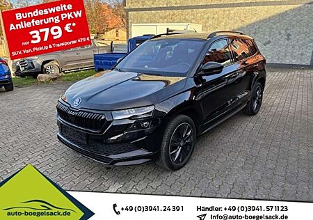 Skoda Karoq 1.5 TSI DSG Sportline+MATRIX+NAVI+ACC+DCC+