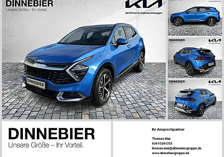 Kia Sportage Spirit 1.6T LED+360°+Glasdach+Navi