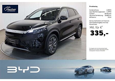 BYD Atto 3 EVO Design
