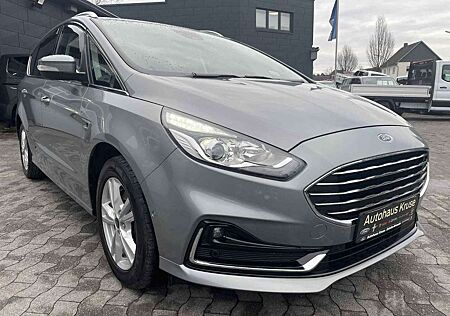 Ford S-Max 1,5 EcoBoost Titanium+7Sitzer+Park-Assist