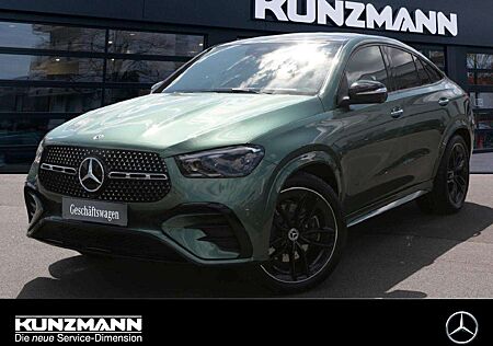 Mercedes-Benz GLE 450 d 4MATIC Coupé AMG Night Panorama AHK