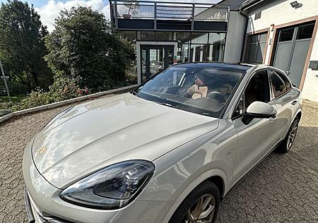 Porsche Cayenne gebraucht kaufen Porsche Cayenne E-Hybrid Platinum Edition