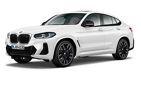 BMW X4 M 40i Laser HuD 360° Panorama AHK Standheizung