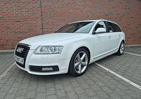 Audi A6 Avant 3.0 TDI quattro, NAVI, LEDER, XENON,