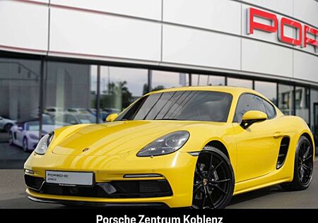 Porsche Cayman 718