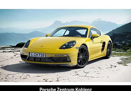 Porsche Cayman 718
