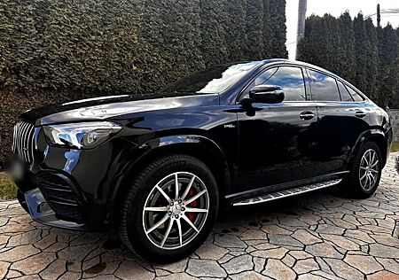 Mercedes-Benz GLE 53 AMG 4Matic+ AMG Speedshift TCT 9G 336 kW