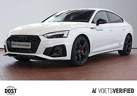 Audi A5 Sportback 40 TFSI S line ACC+AHK+MATRIX LED