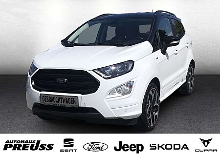 Ford EcoSport ST-Line 1,0 Automatik